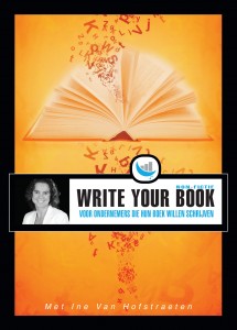 Write your book dvd