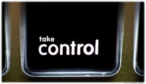 40/365 : take control
